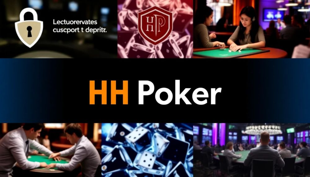 HHpoker改名叫什么了